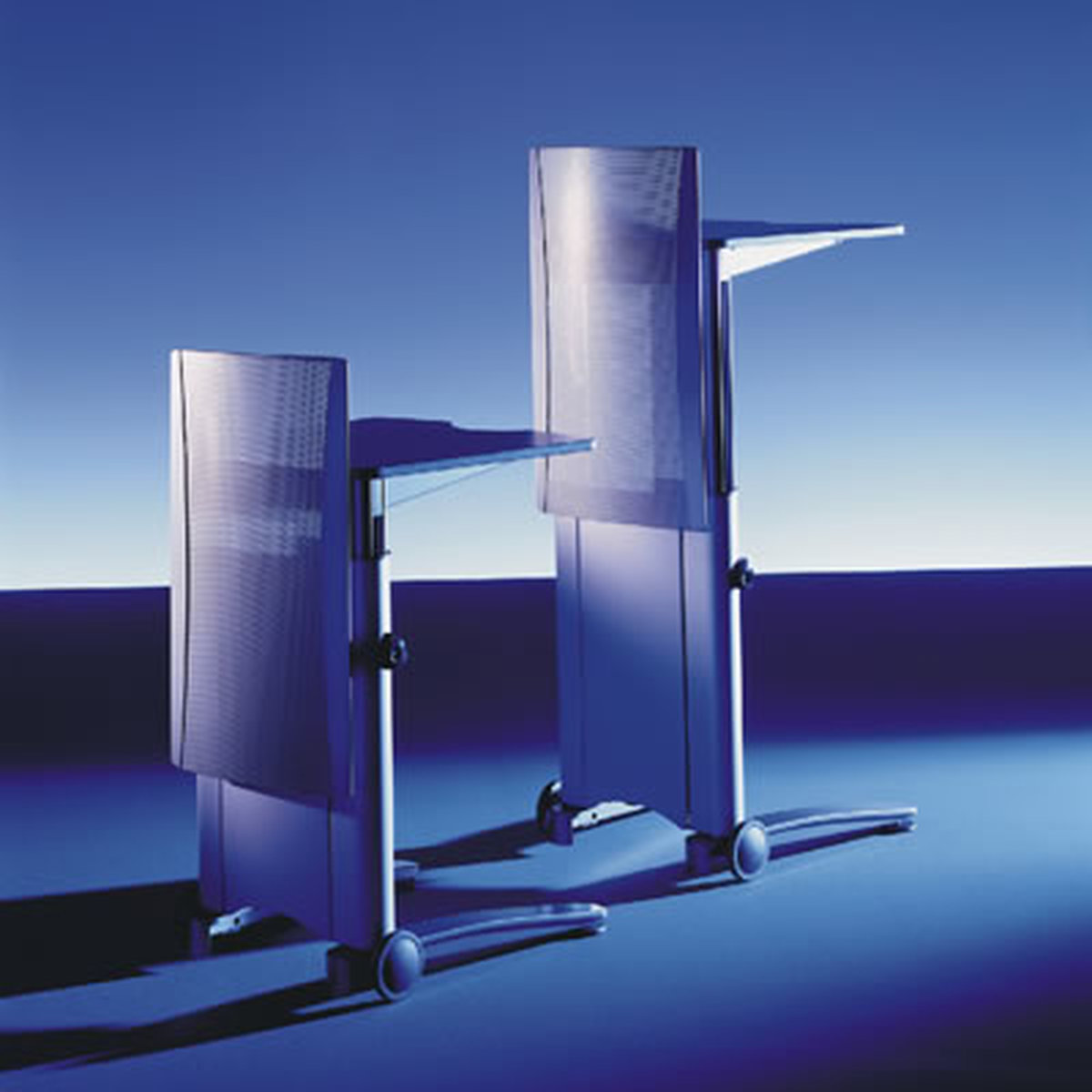 Portfolio - Officemobil Wagen - bmdesign