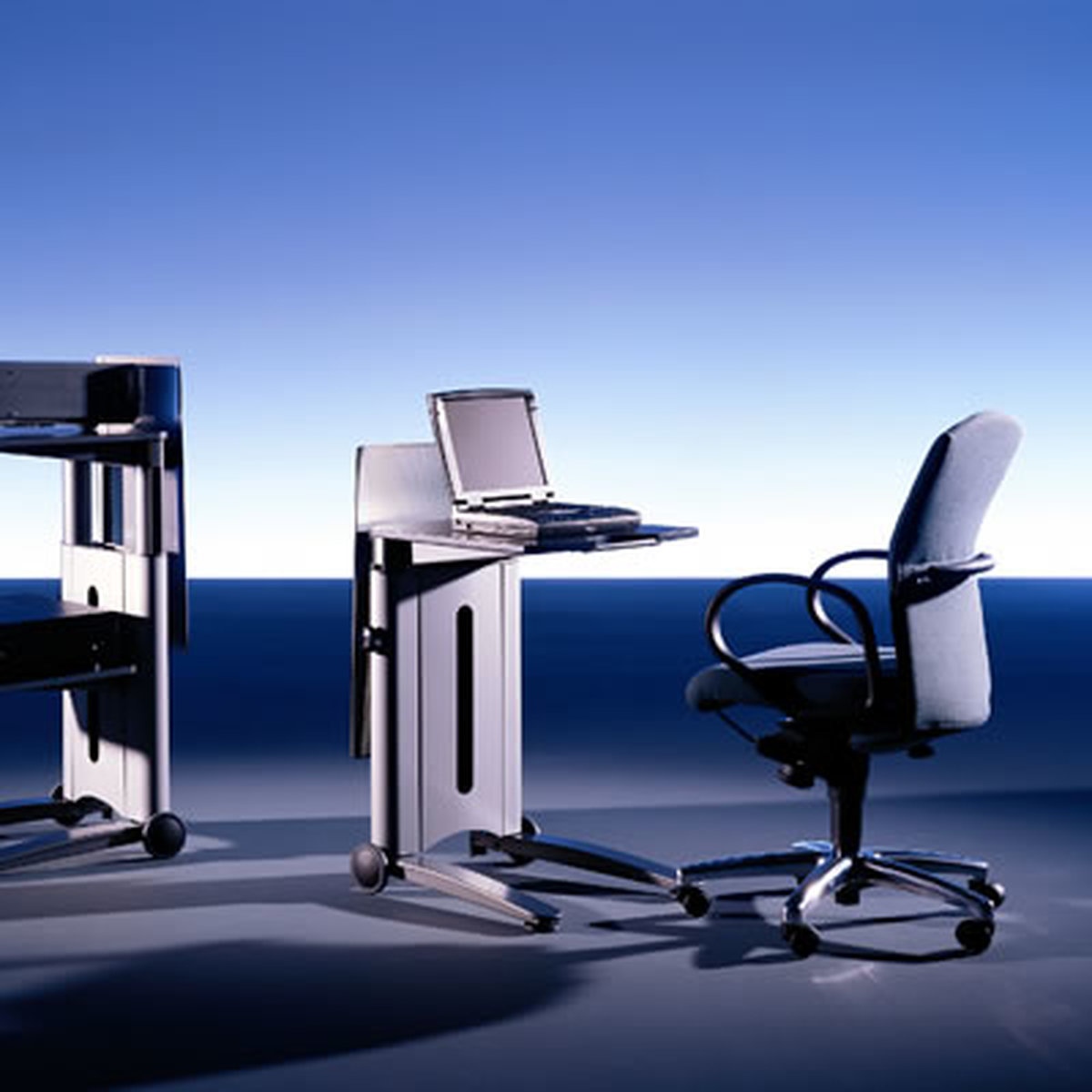 Portfolio - Officemobil Wagen - bmdesign