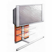 TV Rack